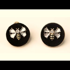 PlunderDesign House of Plunder Bee earrings